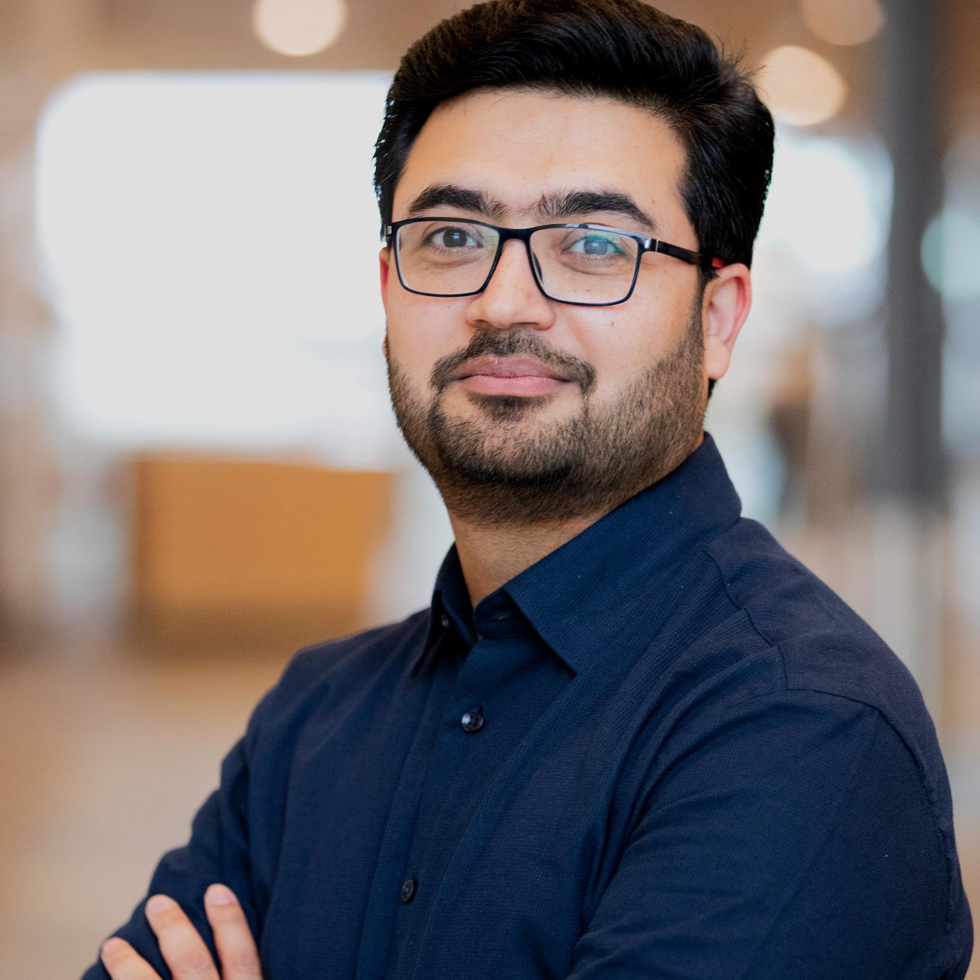 Muhammad Ovais Ahmad